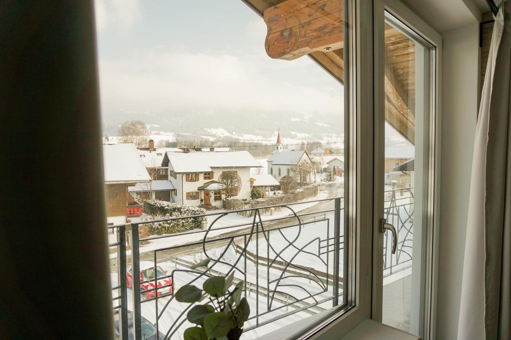 Hotel verWeiler Fischen im Allgäu Exterior foto